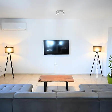 Salt Sunset Tigaki شقة *