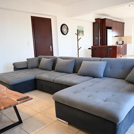 Salt Sunset Tigaki شقة مارماري