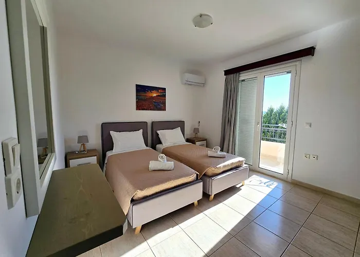 Salt Sunset Tigaki شقة *