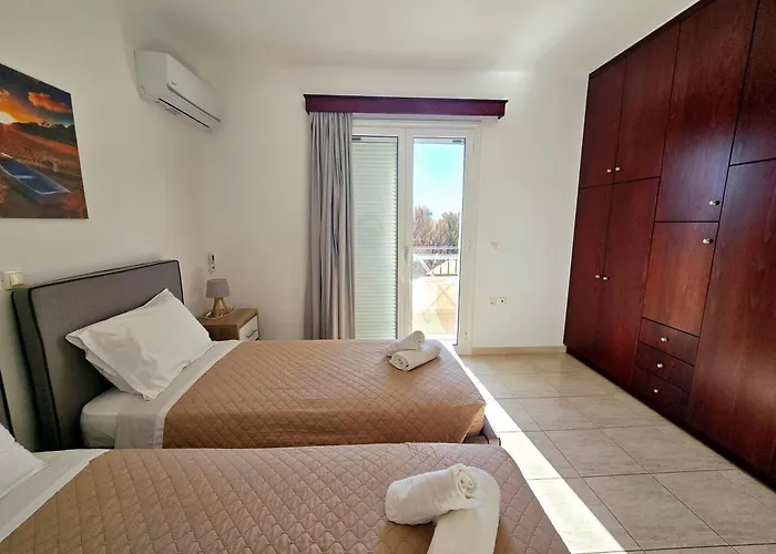 شقة Salt Sunset Tigaki *