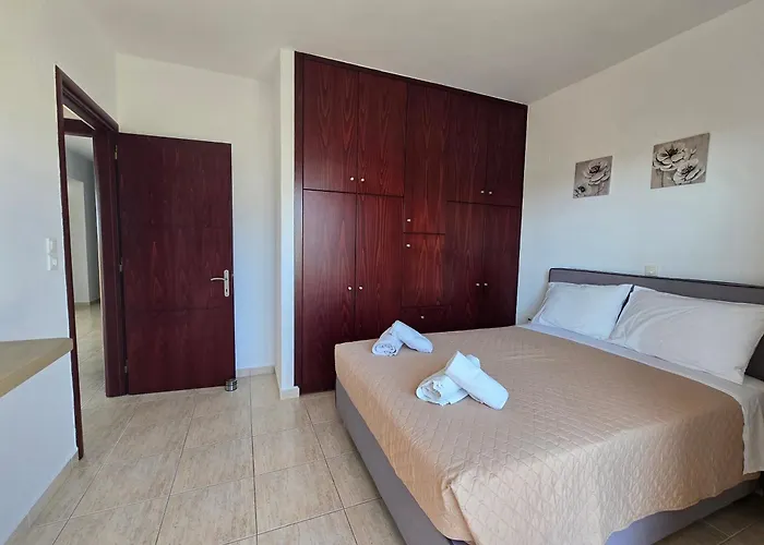 شقة Salt Sunset Tigaki *