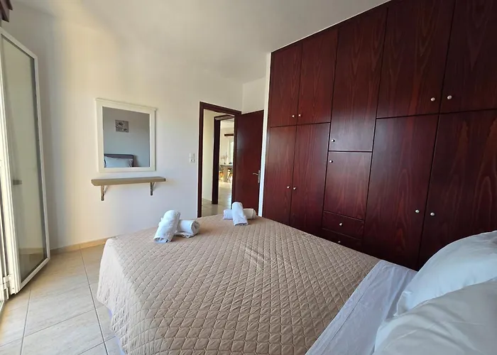 Salt Sunset Tigaki شقة مارماري