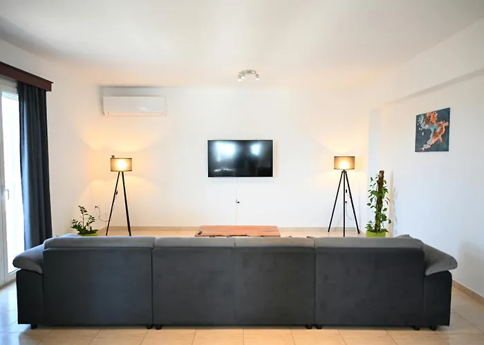 شقة Salt Sunset Tigaki مارماري