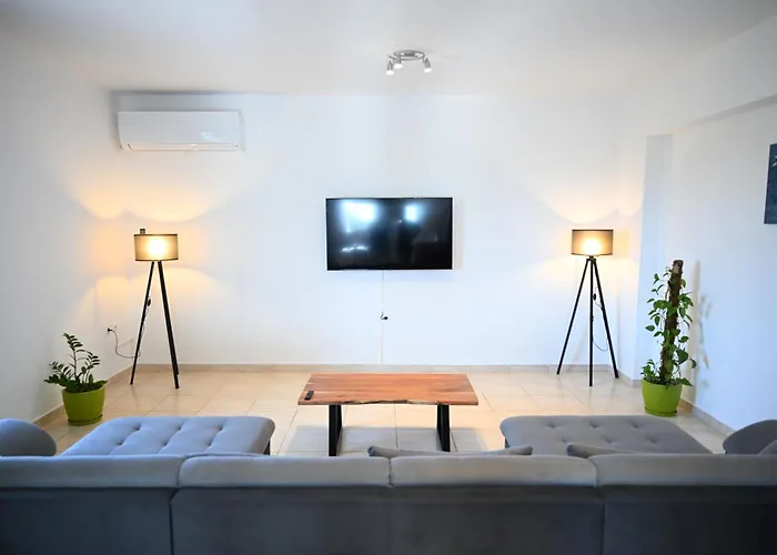 Salt Sunset Tigaki Appartamento *