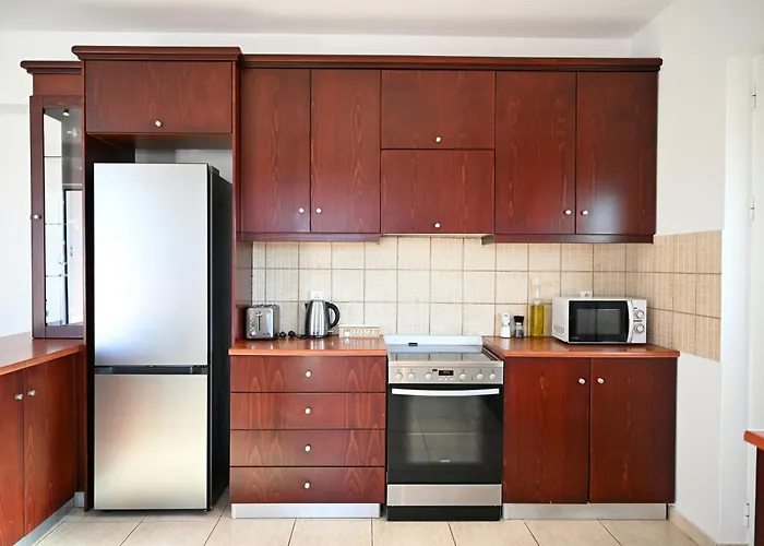 Salt Sunset Tigaki Appartamento *