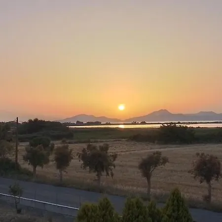 Salt Sunset Tigaki