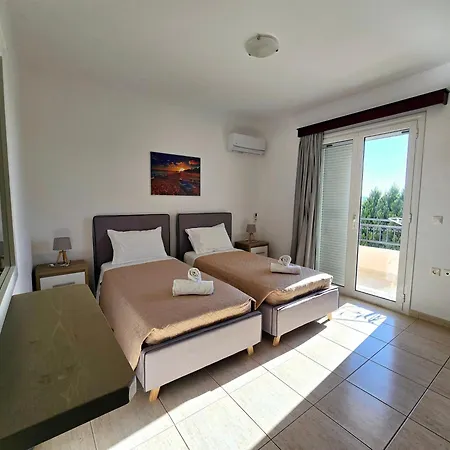 Salt Sunset Tigaki Appartement *