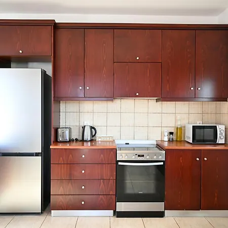 Salt Sunset Tigaki Appartement *