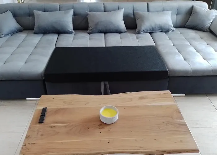 Salt Sunset Tigaki Daire