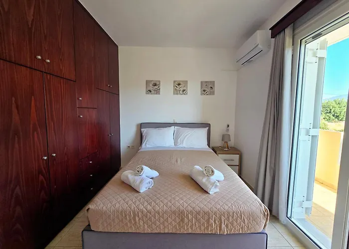 Salt Sunset Tigaki 아파트 마르마리