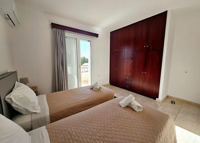 아파트 Salt Sunset Tigaki 마르마리