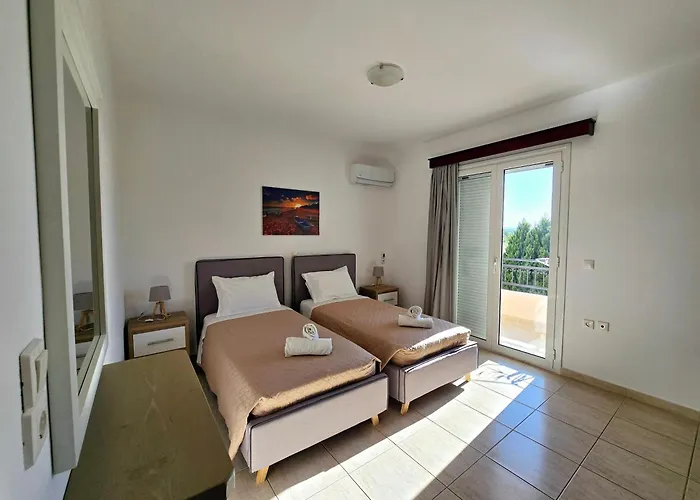 Salt Sunset Tigaki Daire