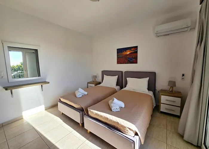 Daire Salt Sunset Tigaki