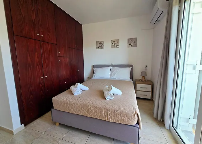 아파트 Salt Sunset Tigaki