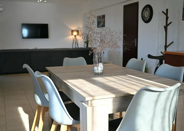 Daire Salt Sunset Tigaki Marmari (Kos)