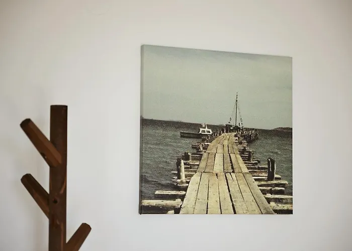 Salt Sunset Tigaki 아파트 *