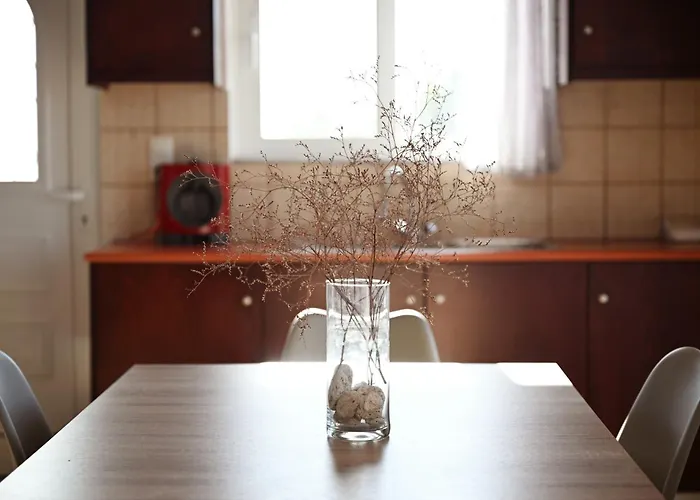 Daire Salt Sunset Tigaki Marmari (Kos)