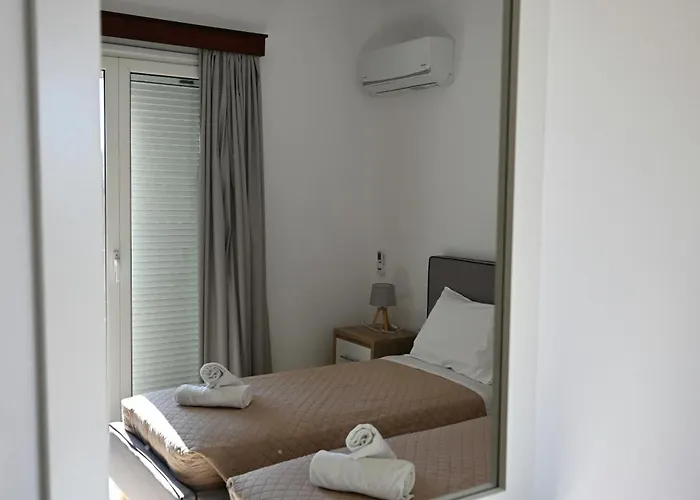 Salt Sunset Tigaki * 마르마리