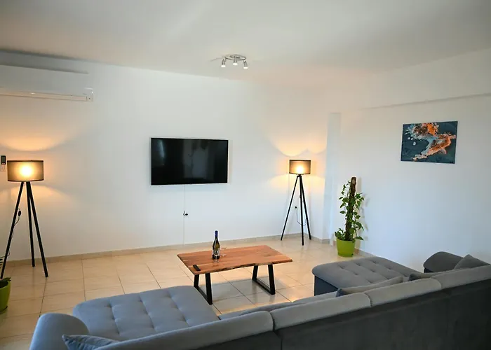 Daire Salt Sunset Tigaki *