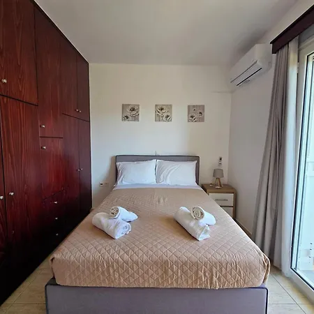 Salt Sunset Tigaki Διαμέρισμα Μαρμάρι