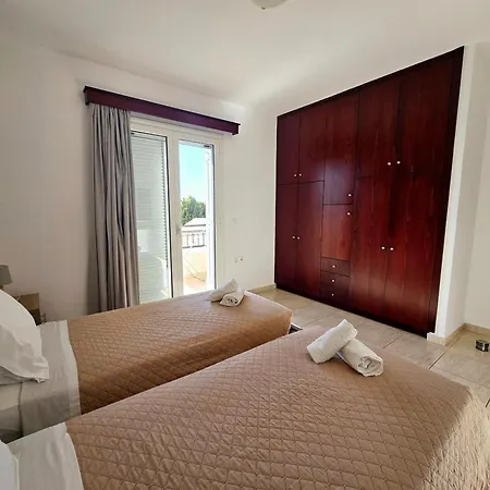 Διαμέρισμα Salt Sunset Tigaki Μαρμάρι