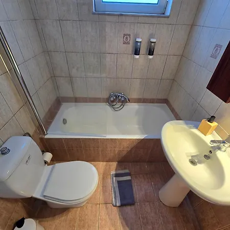 Διαμέρισμα Salt Sunset Tigaki Μαρμάρι