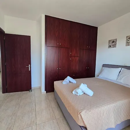 Διαμέρισμα Salt Sunset Tigaki *