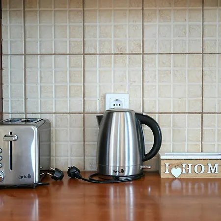 Salt Sunset Tigaki *