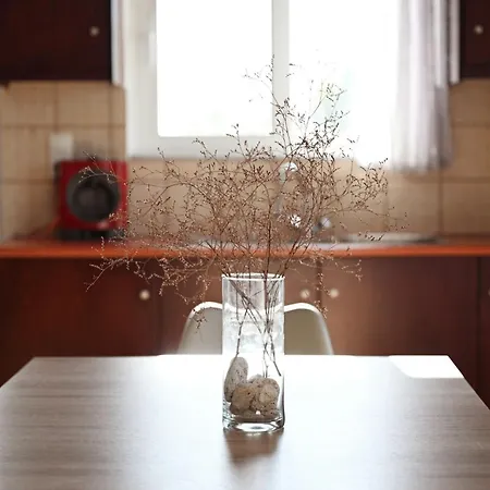 Διαμέρισμα Salt Sunset Tigaki Μαρμάρι