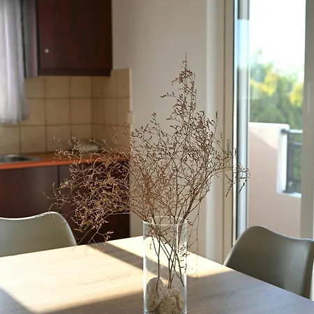 Salt Sunset Tigaki Μαρμάρι