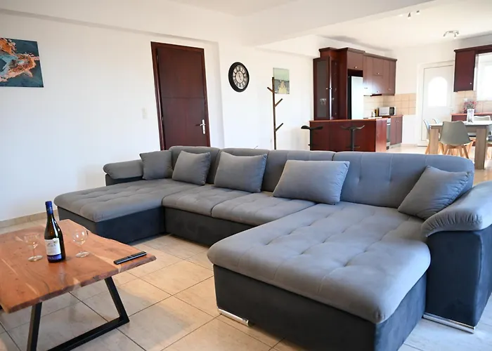 Salt Sunset Tigaki 아파트 마르마리