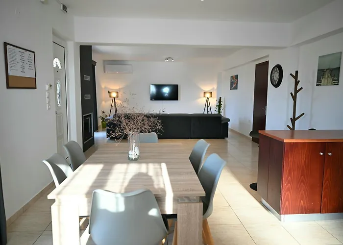 Salt Sunset Tigaki 아파트 마르마리